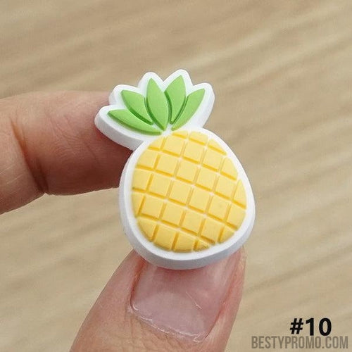 Fruit Croc Pins - Regular-Besty Promo