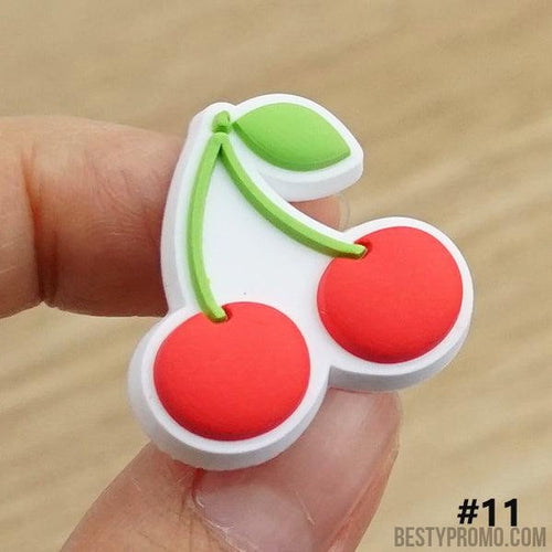 Fruit Croc Pins - Regular-Besty Promo