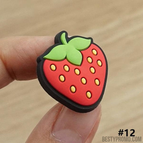 Fruit Croc Pins - Regular-Besty Promo
