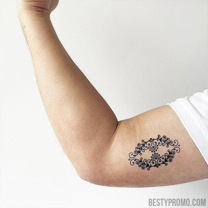 Custom Temporary Tattoos-Besty Promo