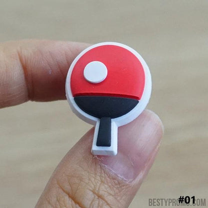 Balls Croc Pins - Regular-Besty Promo