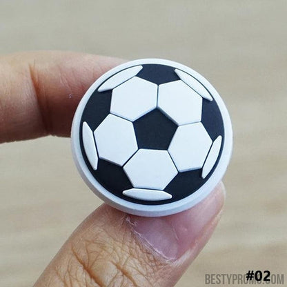 Balls Croc Pins - Regular-Besty Promo