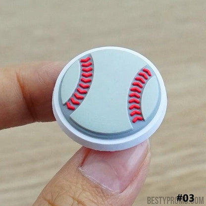 Balls Croc Pins - Regular-Besty Promo