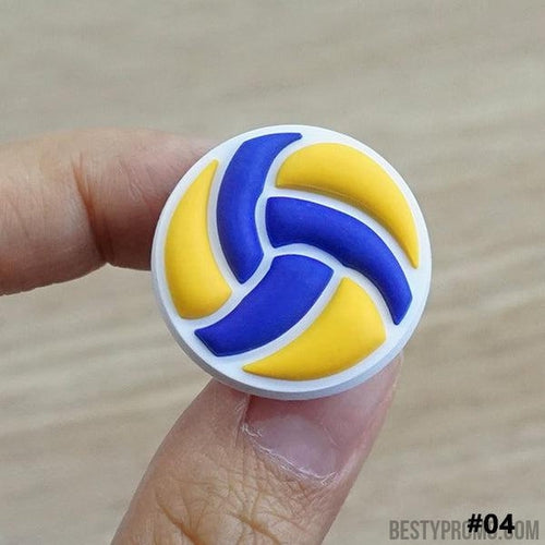 Balls Croc Pins - Regular-Besty Promo