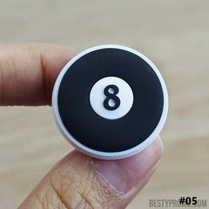 Balls Croc Pins - Regular-Besty Promo