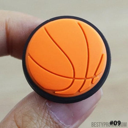 Balls Croc Pins - Regular-Besty Promo