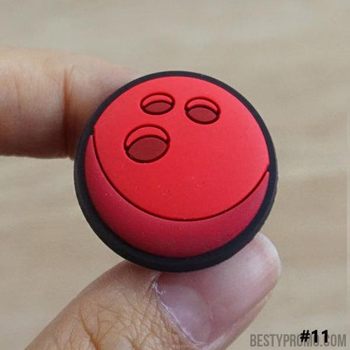 Balls Croc Pins - Regular-Besty Promo