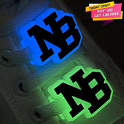 Custom Shoelace Charms - Glowing