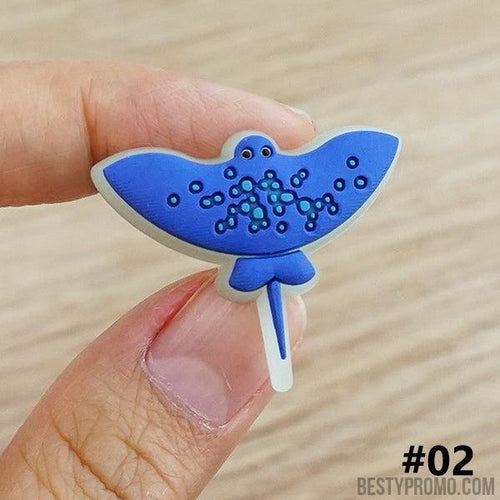 Animal Croc Charms - UV-Besty Promo