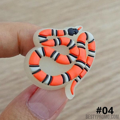 Animal Croc Charms - UV-Besty Promo