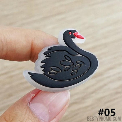 Animal Croc Charms - UV-Besty Promo