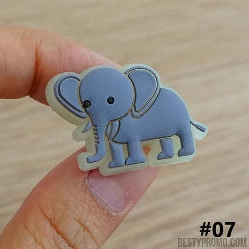 Animal Croc Charms - UV-Besty Promo