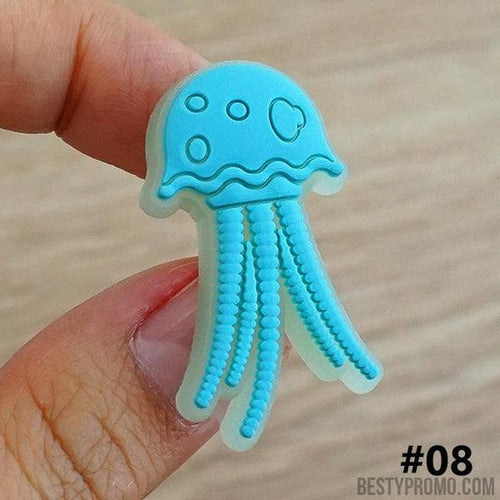 Animal Croc Charms - UV-Besty Promo