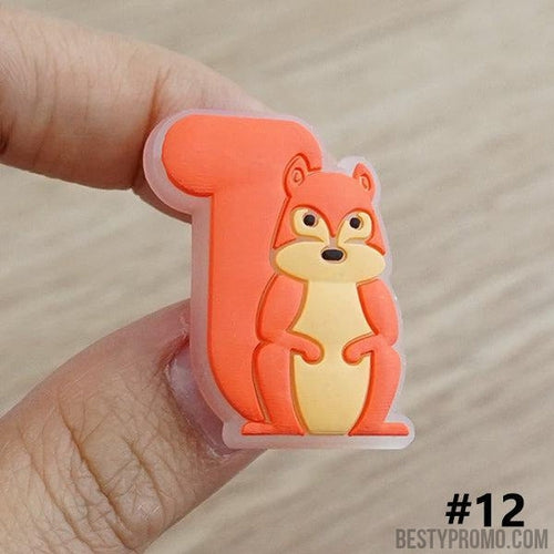 Animal Croc Charms - UV-Besty Promo